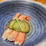 Hatago Okeya - 蟹の酢の物