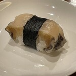 吉寿司 - 鮑