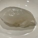 吉寿司 - 烏賊