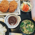 Tonkatsu Aji Dokoro Kura - 