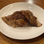 吉寿司 - 穴子