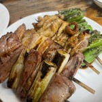 Yakitori Obako - 焼き鳥各種　タレ