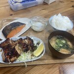 たかしま食堂 - 