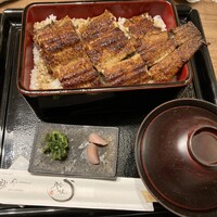 うなぎ家 しば福や - 