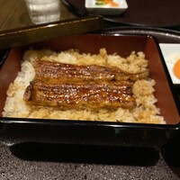 菊水楼 うな菊 ホテル椿山荘東京店 -  菊水楼 うな菊 ホテル椿山荘東京店 -