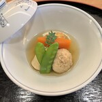 新宿 京懐石 柿傳 - 