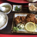 Futagawa En - 油淋鶏定食