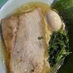 家系ラーメン 加藤商店 - 