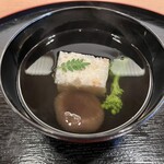 新宿 京懐石 柿傳 - 