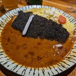 般゜若 PANNYA CAFE CURRY - マハーカツカレー