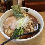 麺処 田ぶし - 本家田ぶしらーめん８８０円大盛無料