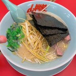 ラーメン山岡家 - 