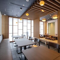 うなぎ処 山道 - フロア席1