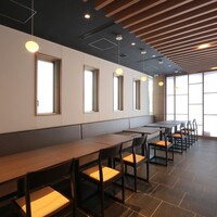 うなぎ処 山道 - フロア席3