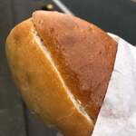 松本製パン - あんバターコッペパン（あんバター）