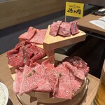 神田焼肉 俺の肉 - 