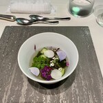 レストラン・ランス・ヤナギダテ - 