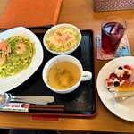 エコレストラン　あいのの - 