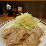 とん平 - テッパン肉焼き 1,500円