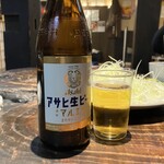 鳥名子 - アサヒマルエフ