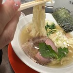 中華そば 麦笑 本所吾妻橋店 - 