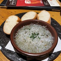 Seafood bar Ermitage 横浜鶴屋町店 - 