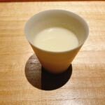 むら上 - 天草のホワイトアスパラガスの摺り流し