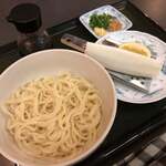 四季の湯温泉 - おろしうどん