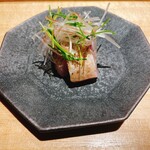 むら上 - 対馬のノドグロ