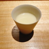 むら上 - 天草のホワイトアスパラガスの摺り流し