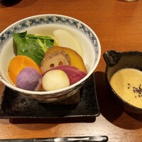 ヒル薬膳粥・ヨル貝料理カイノクチ - 