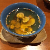 ヒル薬膳粥・ヨル貝料理カイノクチ - 