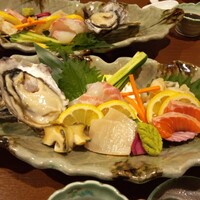 ヒル薬膳粥・ヨル貝料理カイノクチ - 