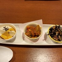 ヒル薬膳粥・ヨル貝料理カイノクチ - 