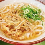 三角茶屋豊吉うどん - 