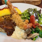 HARE CAFE cafe&bal - 