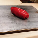 むら上 - 漬けマグロ