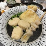 おでん食べ放題 傳 - 