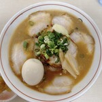 中華そば がっつ - 