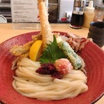 Udon Ya Daisaku - 東京エッジうどん