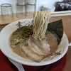 久留米ラーメン 玄竜 井堀店