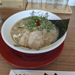 久留米ラーメン 玄竜 - 