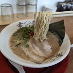 久留米ラーメン 玄竜 - 