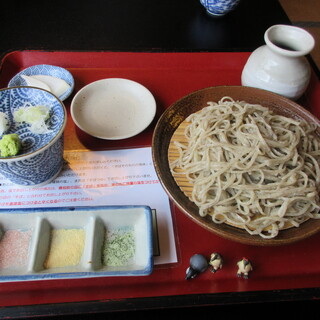 鹿野そば道場_1