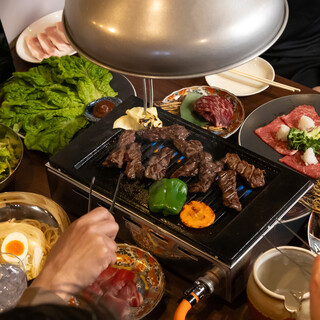 焼肉かわ本_1