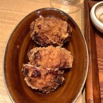 とんかつ けい太 - 唐揚げ