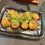 たこ焼きとおでん たこひろ - ネギまみれ