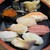 中華料理 揚子江 - 料理写真:寿司一人前。ネタが新鮮です。