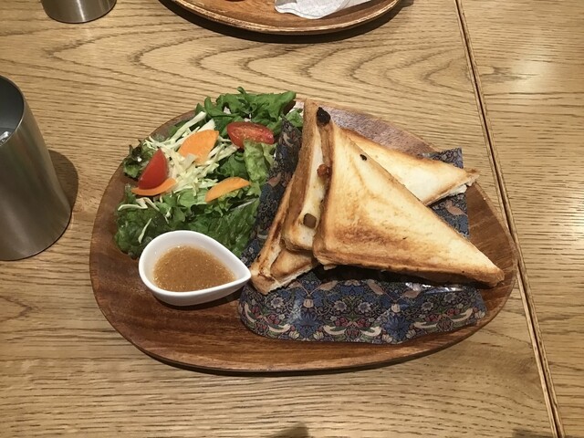 ibis cafe 槻木｜柴田町のおしゃれカフェ