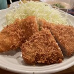 Satsuma Chabi Ton Tonkatsu Hana - 